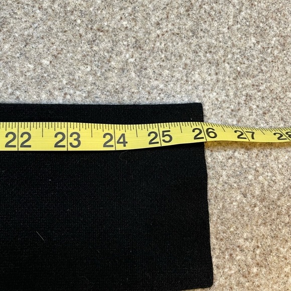 AKIRA Black Cowl Neck Sweater - Picture 7 of 12